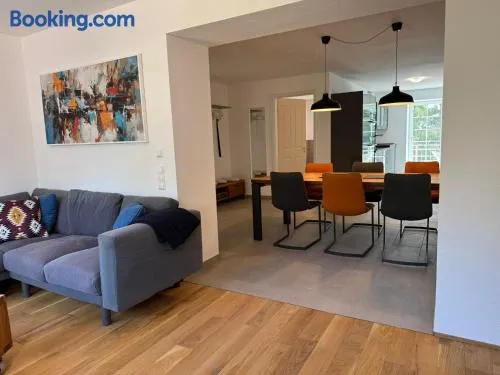 Großzügige Ferienwohnung nahe Biberach & Laupheim bis zu 7 Gäste - Image 1