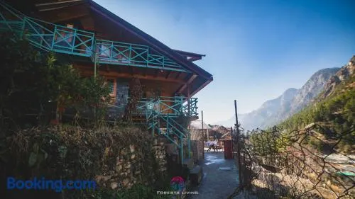 Foresta Living Kasol - Image 1