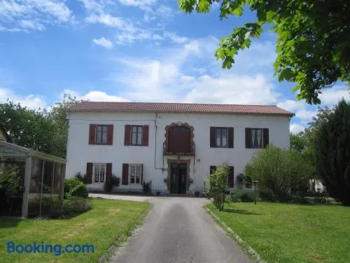 Gite Chanay 100 m2 Tournus 3 chambres - Image 1