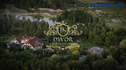JK Dwór Grabowszczyzna - Image 1