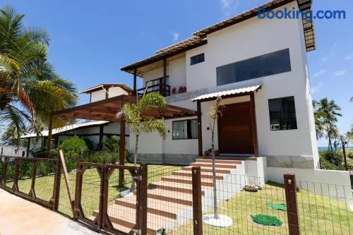 Litoral Norte, BA Casa em Jacuipe, litoral norte, Vista Mar - Image 1