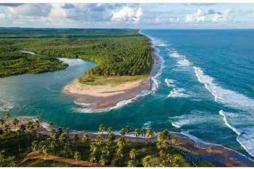 Baixio 2 Quartos- Praia e pé na areia! Ponta de Inhambupe - Image 1