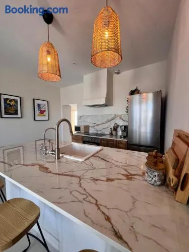 Renovated cinema town house in Comares - Image 1