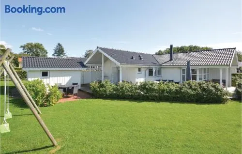 Holiday Home Hoelgårdvej - Image 1