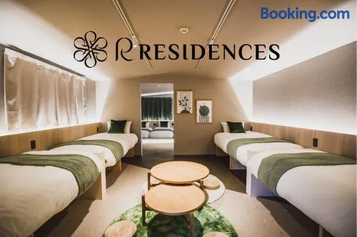 R Residence 天下茶屋 IV - Image 1