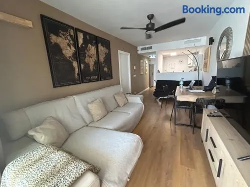 Canet al Mar Luxe y Confort-Pet Friendly - Image 1