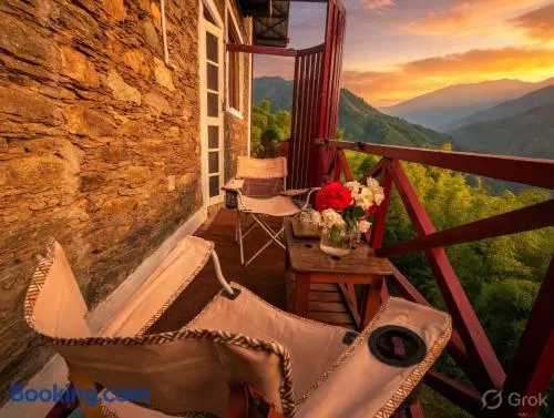 Stay Blessed Ecostays - Glamping and Stone Villas, offbeat jungle stay with Organic Food - Image 1