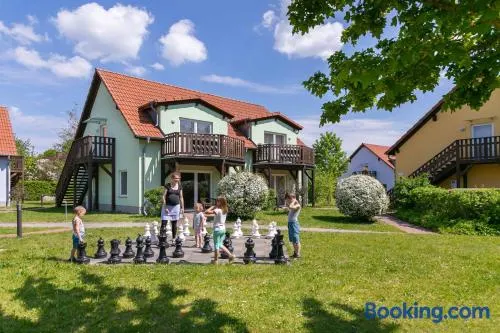 Müritzparadies - Feriendorf Alte Fahrt - Image 1