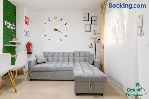 Apartamento acogedor con piscina a 15 mins de Huelva - Image 1