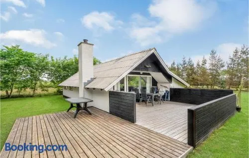 Holiday Home Klydevej Hurup Thy Xi - Image 1