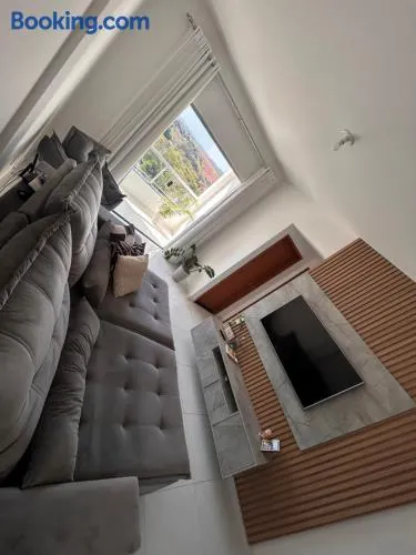 Apartamento aconchegante para famílias - Image 1