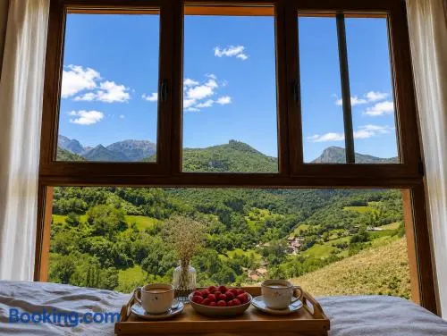 Picos de Europa Vistas Duplex con proyector de cine - Image 1