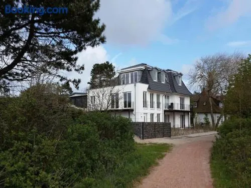 Blanker Hans 3, exclusive apartment with balcony - Image 1