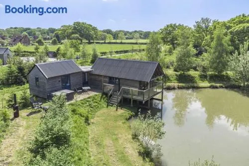 The Boathouse by Plush Huts - Image 1