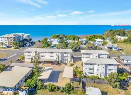 Modern Beach Apartment - Image 1