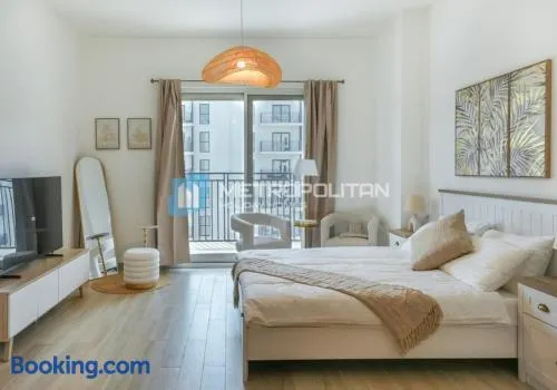 Modern Studio, Yas Island, Near Yas Mall & Ferrari World - Image 1