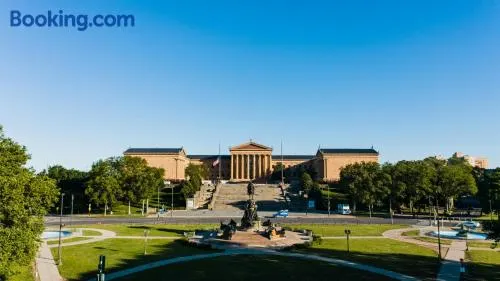 Fairmount Art Museum Center City Suites - Image 1