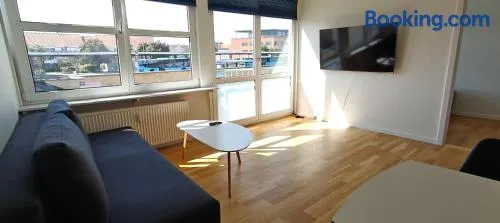 2 Room Apartment in Randers C - Image 1