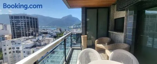 IPF2037 - Ipanema Tower Residence Service - Ipanema - Image 1