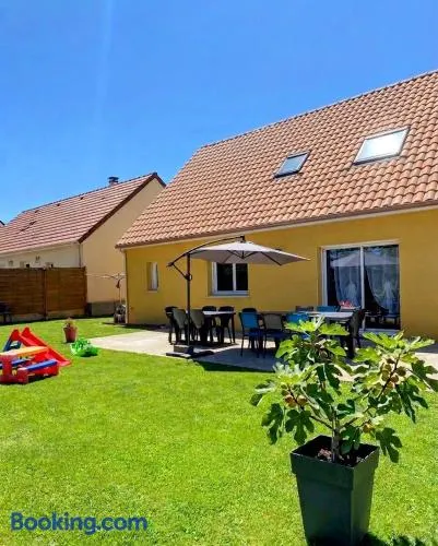 Villa "Entre nature et circuit" - Image 1