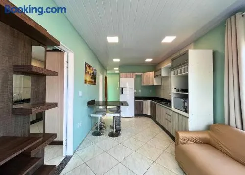 Casa completa no 2º andar •Wi-Fi• garagem coberta - Image 1