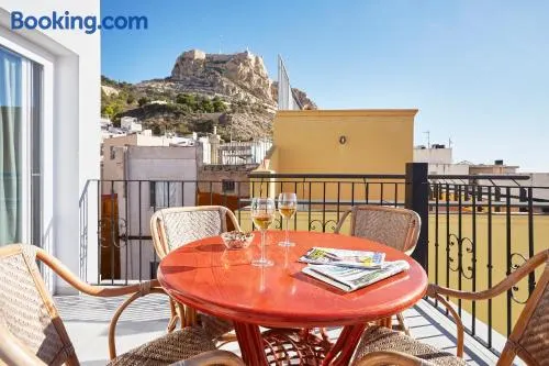 Santa Cruz Alicante Apartamentos - Image 1