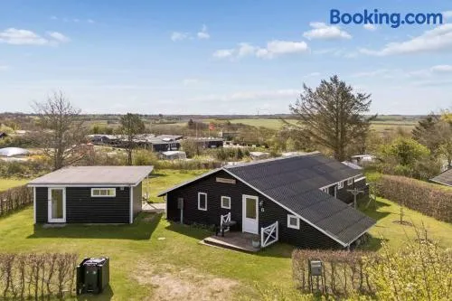 Family-Friendly Holiday Home Near Limfjord - Image 1