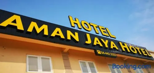 Amanjaya Hotel - Image 1
