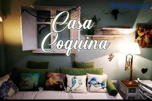 Casa Coquina. Vera Natura. Urbanizacion naturista - Image 1