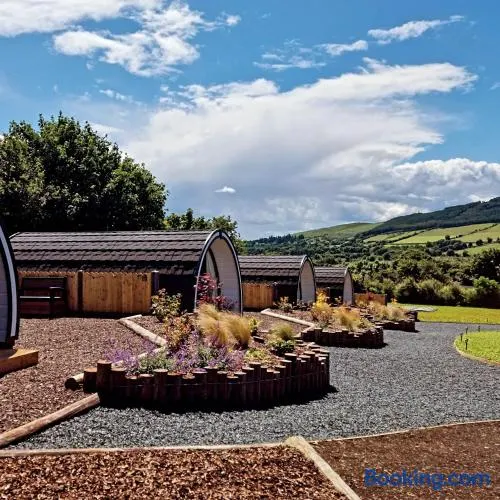 Ballyhoura Glamping - Image 1