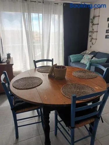 Appartement les saladelles - Image 1