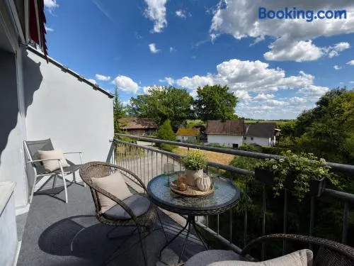 Landblick Halver - Ferienwohnung mit Balkon - Image 1
