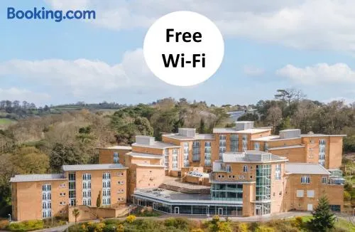 University of Exeter - Holland Hall - Image 1