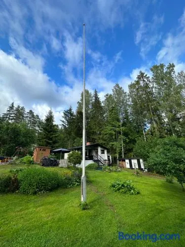 Mökki Kirkkonummi - Image 1
