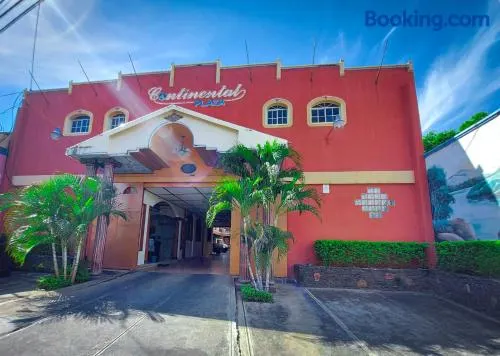 Hotel Continental Plaza - Image 1