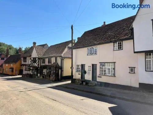 Taper House - Cosy Medieval Cottage - Image 1