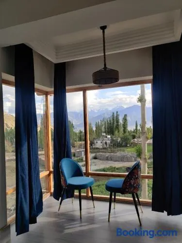 The Morning Sky hotel - Image 1