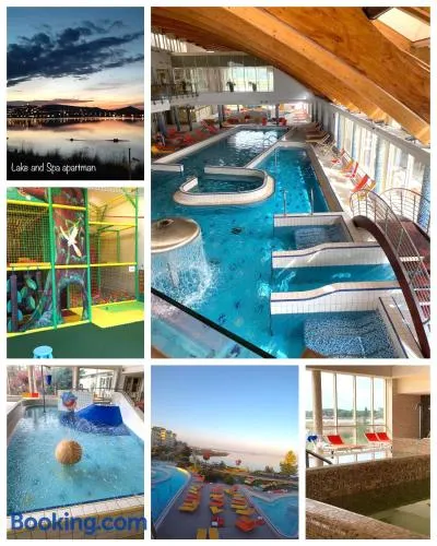 Lake and Spa Apartman - Image 1