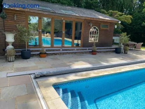 The Pool House - Image 1