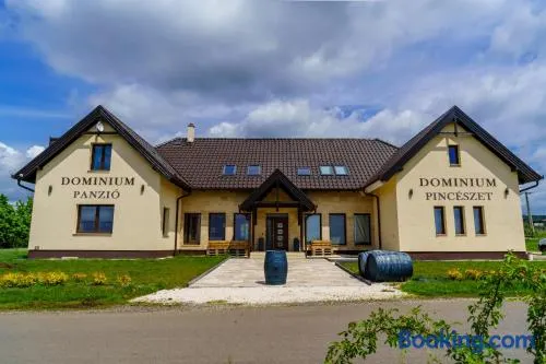 Dominium Pincészet és Panzió - Image 1