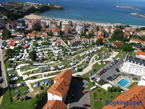 CAMPING SUANCES - Image 1