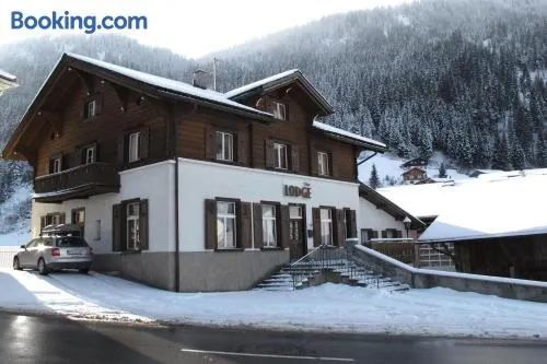 The Lodge - Image 1