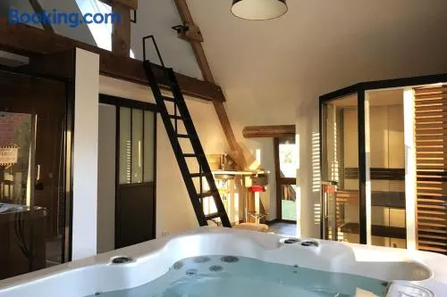 Spa privatif à la ferme - Haut de gamme - Atypique - Image 1