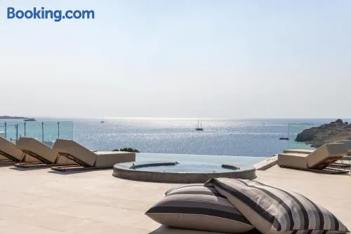 Villa Glyfadi Mykonos - Image 1