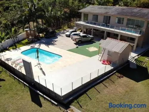 Casa de campo com piscina - Image 1