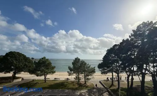 Duplex neuf en front de mer - Image 1