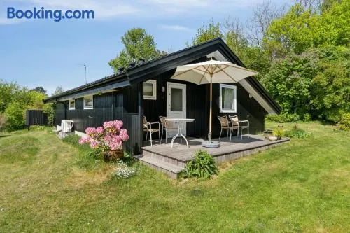 Holiday Home With Peace Nature And Great Moments - Image 1