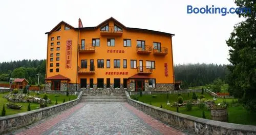 Sobin' Mini-Hotel - Image 1