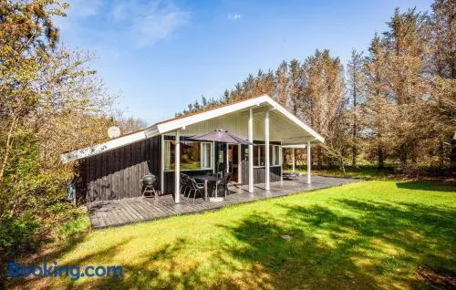 Holiday Home Monicasvej Løgstør Denm - Image 1