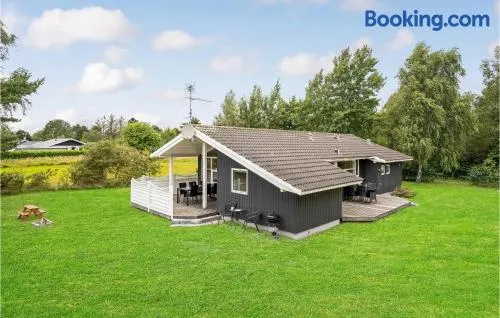 Holiday Home Mågelunden Rødby I - Image 1